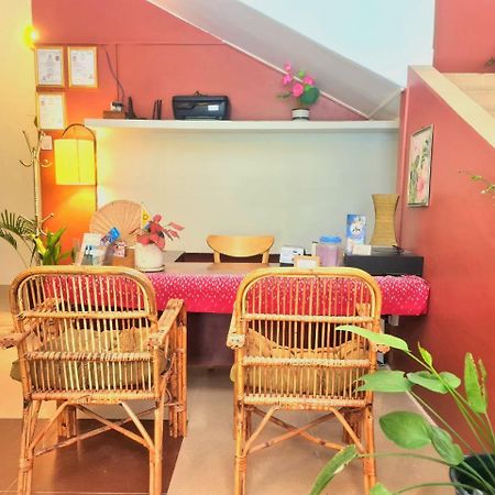 Cambodhi - Vegan Villa カンポット エクステリア 写真