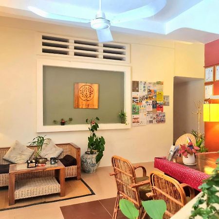 Cambodhi - Vegan Villa カンポット エクステリア 写真