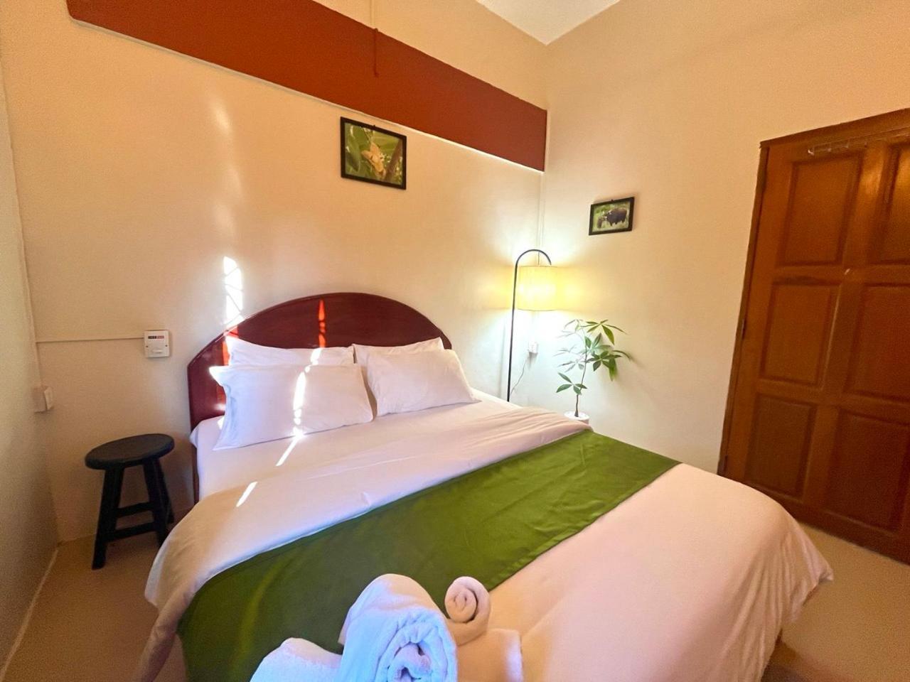 Cambodhi - Vegan Villa カンポット エクステリア 写真