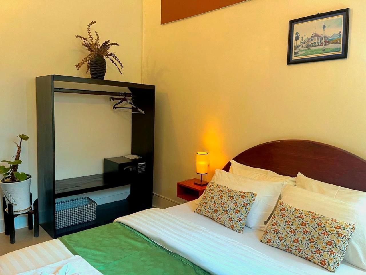 Cambodhi - Vegan Villa カンポット エクステリア 写真