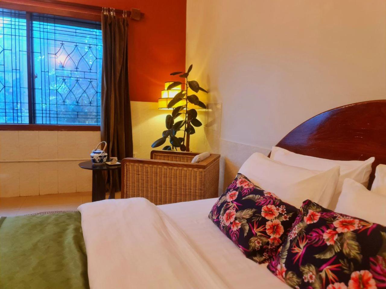 Cambodhi - Vegan Villa カンポット エクステリア 写真